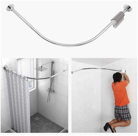 Bath Tub Shower Rail at Daisy Delacruz blog