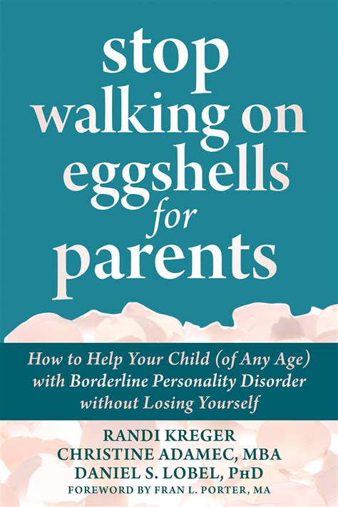 Stop Walking on Eggshells for Parents: How to Help Your Child (of Any ...