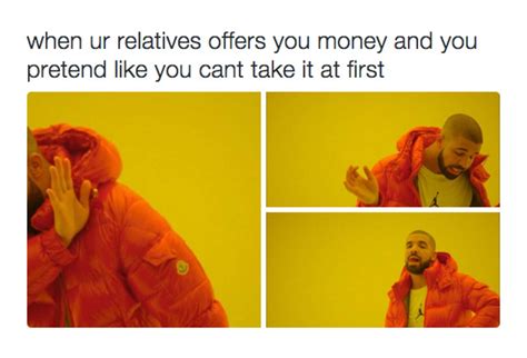 Hotline Bling Drake Meme Template Hd - Meme Oyoy Mania