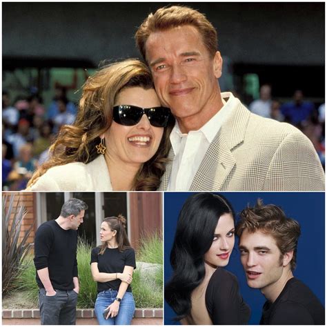 Infamous Celebrity Scandals: These Celebrity Relationship Are the ...