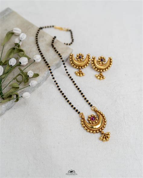 Necklaces – Page 2 – Parampariya