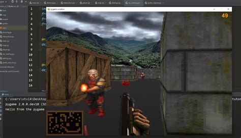 Image result for 3D Python Pygame