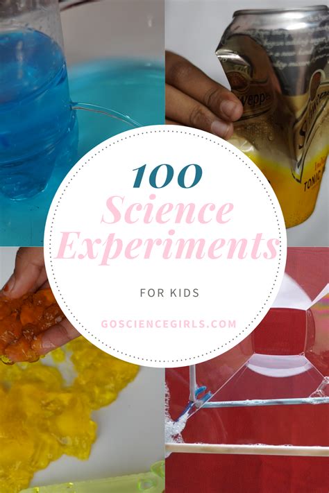 Fun Science Projects 的图像结果