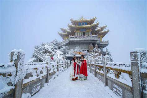 行走河南·读懂中国丨洛阳：等一场雪 赴一座城 - 河南省文化和旅游厅