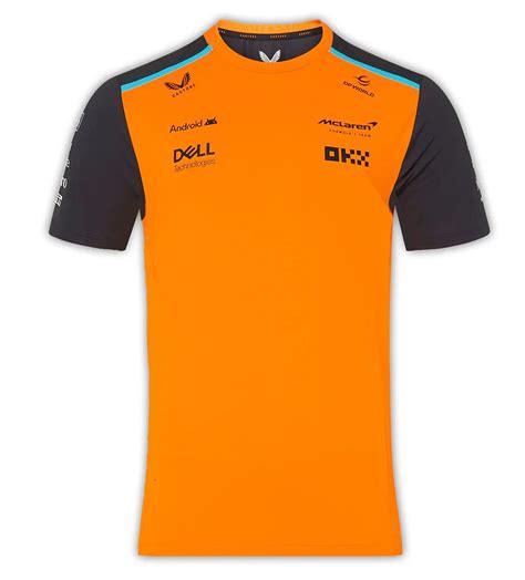 T shirt Mclaren F1 - Motor sport