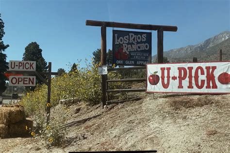 Perfect Day Apple Picking in Southern California: Oak Glen Apple Farms ...
