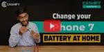 DIY Guide To Change Your iPhone 7 Battery At Home | Cashify Repair Blog