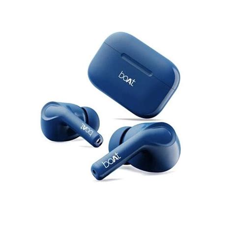 Boat Airdopes 161 Asap Charge and 10mm Drivers Bluetooth Headset ...