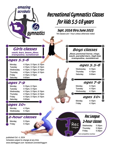 Sterling Academy of Gymnastics and Dance