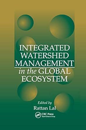 Buy Integrated Watershed Management in the Global Ecosystem Book Online ...