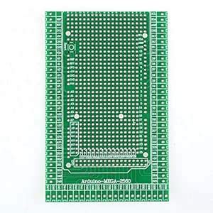 PRAV® MEGA-2560 R31 Prototype Screw Terminal Block Shield Board Kit Fit ...