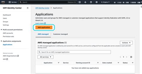 SAML Example AWS 的图像结果