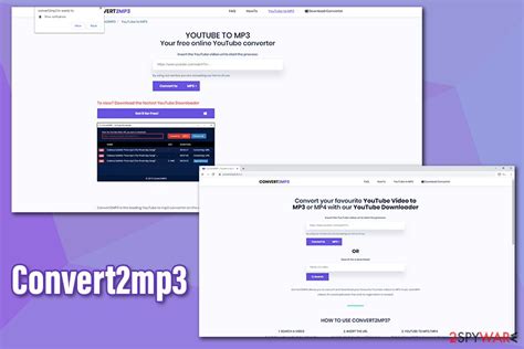 Image result for HTTP Convert2mp3.net