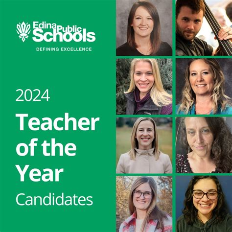 We're thrilled to share that EIGHT... - Edina Public Schools