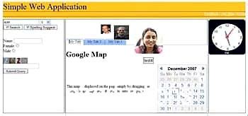 Image result for Java Netbeans Website Examples