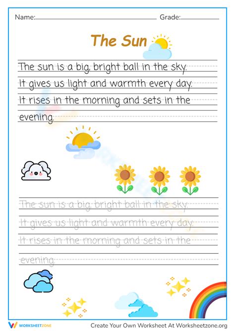 Image result for Cursive Handwriting Practice Paragraph