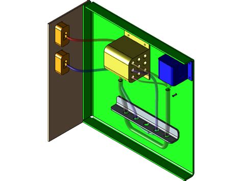 Creating Harness in AutoCAD Using Script 的图像结果
