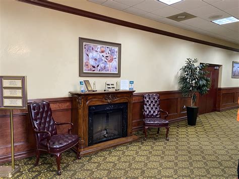 Facilities & Directions | O.H. Pye III Funeral Home - Detroit, MI