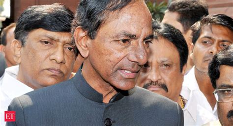 Roads turn pink - T-party begins, Telangana turns pink | The Economic Times