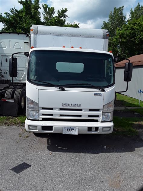 2015 Isuzu NPR HD For Sale | Day Cab | #330318