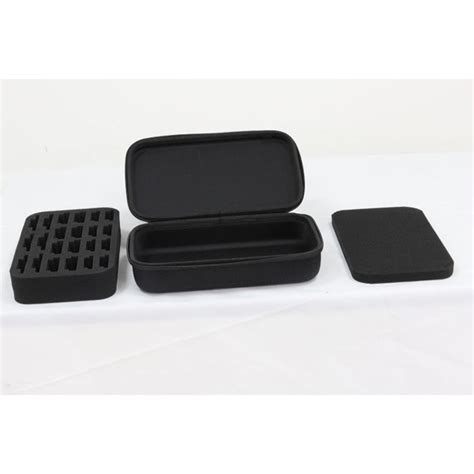 Aeolus Hard Blade Case for Pet Grooming—22 Compartments – ABK grooming