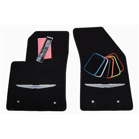 Chrysler 300 300C Floor Mats SRT8 2005-2023