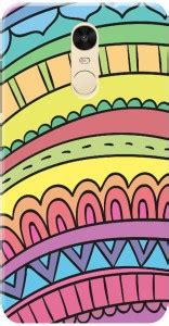 HACHI Back Cover for Mi Redmi Note 4 - HACHI : Flipkart.com