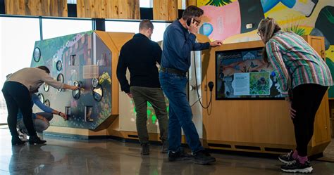 Exhibit Design 的图像结果