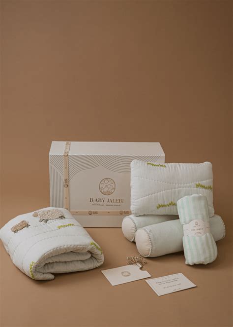Counting Sheep Collection – Baby Jalebi