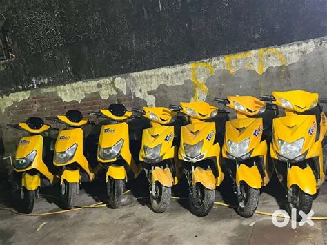 Delivery Rider Required Scooty Provided Daily Income - Scooters in ...
