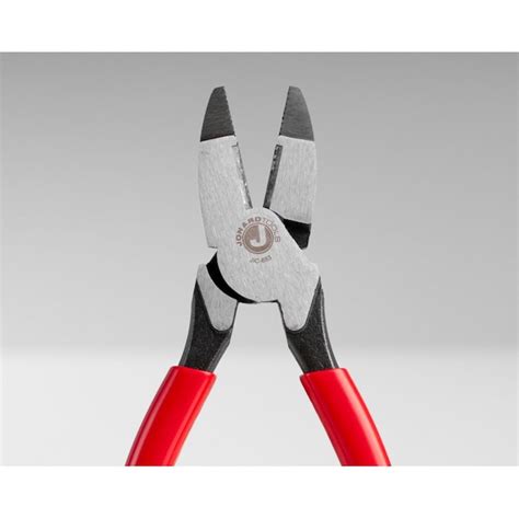 Jonard Tools Cutting Pliers 1.5-in Lineman Cutting Pliers JIC-683 at ...