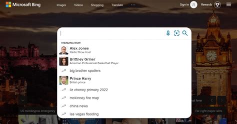 Most Popular Search On Bing 的图像结果