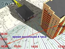 Инсоляционная линейка 3D скачать