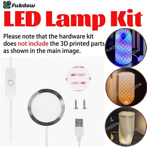 Image result for Bambu Lab LED Lamp Kit Alternative