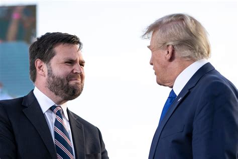 Vance Unlikely to Upend Race, but Beard Could Be Factor, Historians Say ...