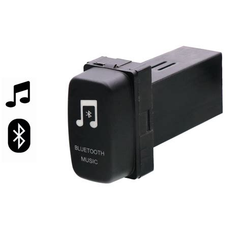 Timloon Car Bluetooth Music Adapter Module Panel Installation AUX ...