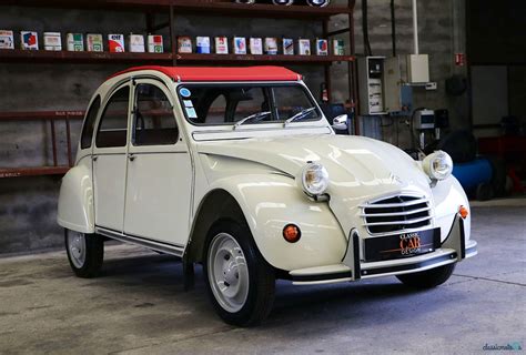 1971' Citroen 2CV for sale. France