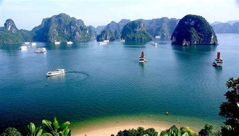 Hotels in Halong Bay For Your Perfect And Comfortable Stay