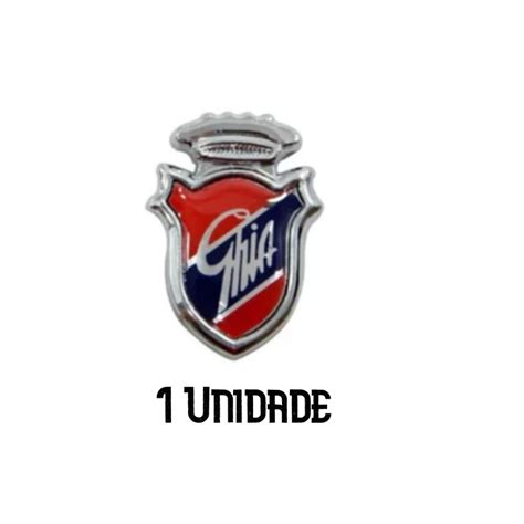 Emblema Brasao Guia Versailles Del Rey Focus - 1 Unidade | Shopee Brasil