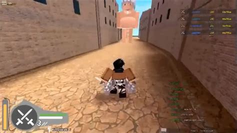 Image result for Untitled Attack On Titan Script Pastebin