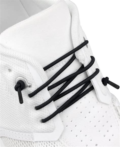 Endoto Elastic Shoelaces for ON Cloud 5 No Tie Replacements Shoes Laces ...