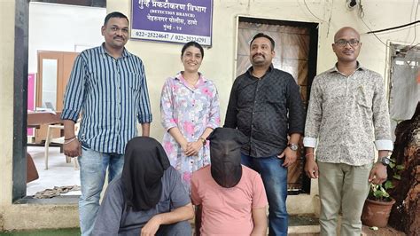 Mumbai News: Nehru Nagar Police Arrests 2 For Scamming 40 Homebuyers By ...