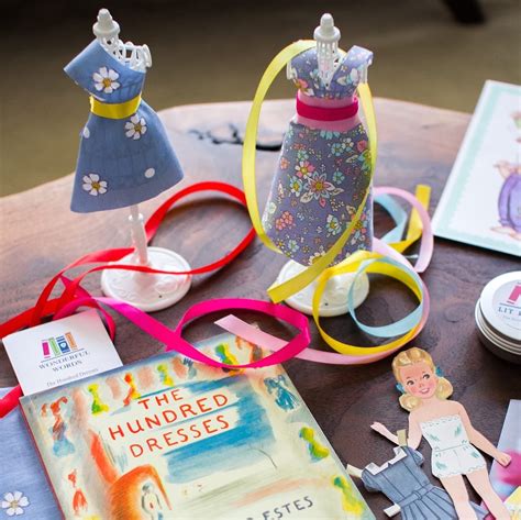 The Hundred Dresses Early Chapter Book Activity Box – Lit League