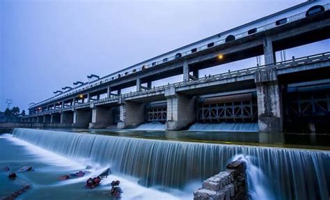 混凝土支墩坝在大型水利水电工程中的应用 - 建筑界