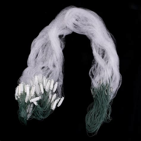Single Layer Fishing Gill Net Fishing Net Seine Ne... – Grandado