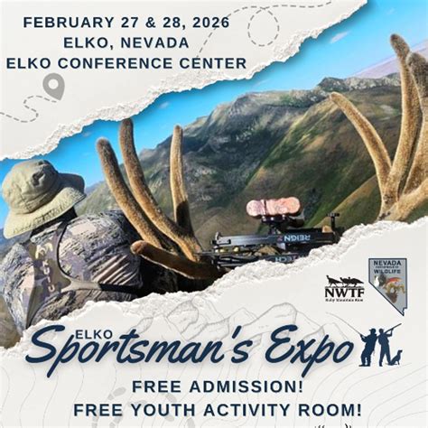 The Nevada Wild Podcast - 2026 Elko Sportman's Expo | Free Listening on ...