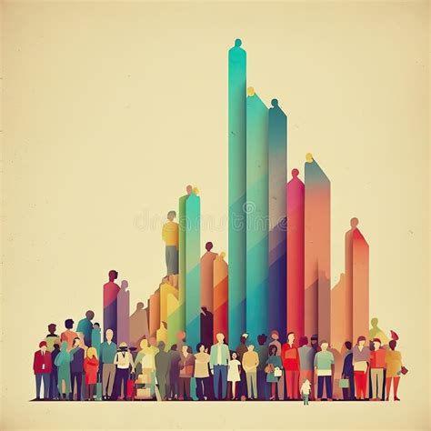 Business People Graph PNG 的图像结果