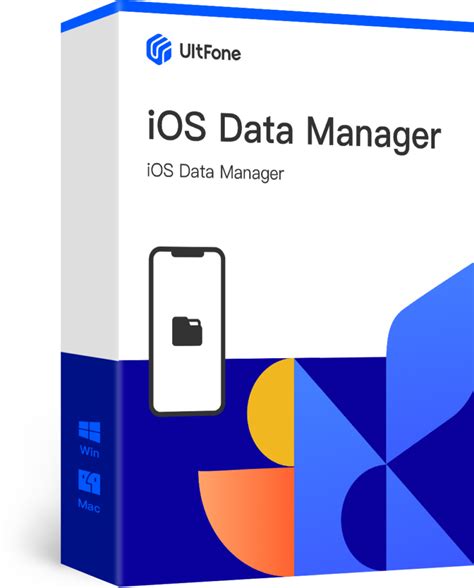 Image result for Ultfone iOS Data Manager