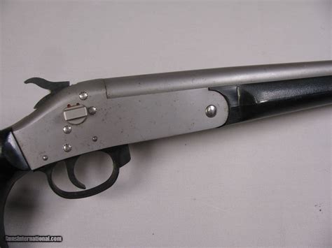 7731 Sporting Arms, Snake Charmer 410 GA 18.5" Barrel, Stainless ...