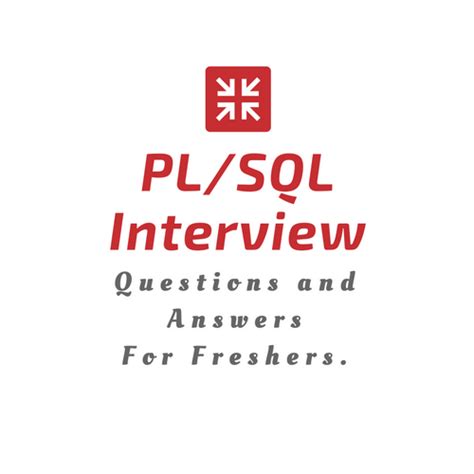 HCL Interview Questions On PL SQL 的图像结果